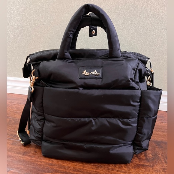 Itzy Ritzy Bags Itzy Ritzy Dream Convertible Diaper Bag Poshmark